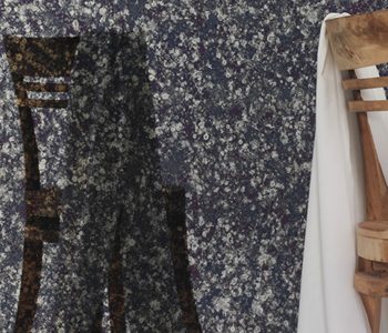 cermin antik antique mirror