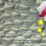 Finura - Silver Cube