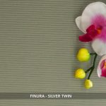 Finura Silver Twin