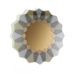 Mirage Mirror – diameter 100 cm