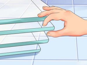 ketebalan kaca aquarium