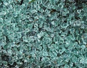 kaca tempered adalah