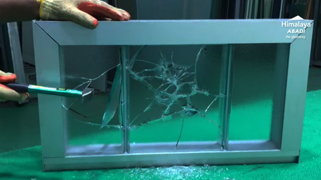 safety glass