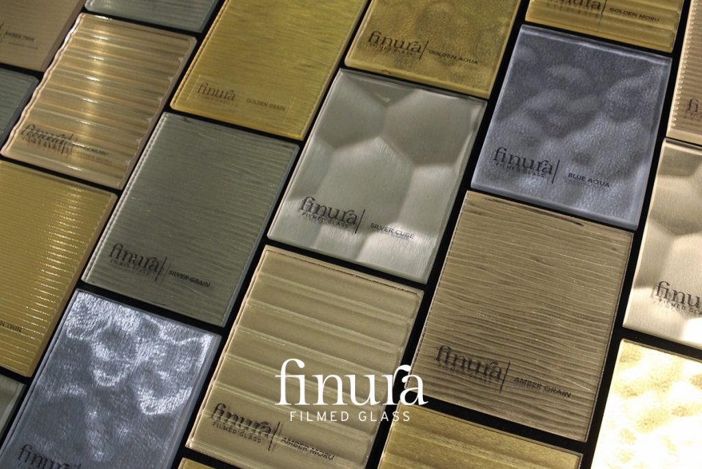 Finura Filmed Glass