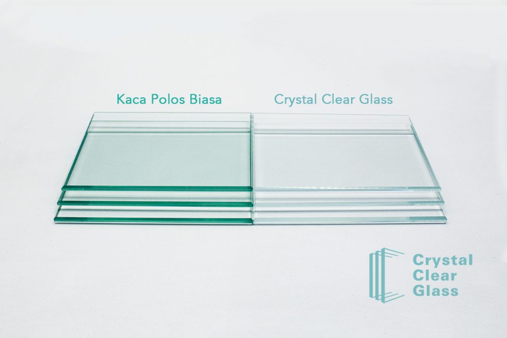Crystal Clear Glass