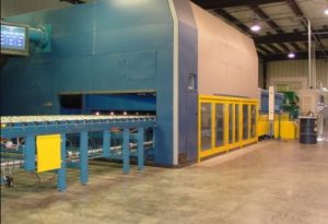 pabrik kaca tempered