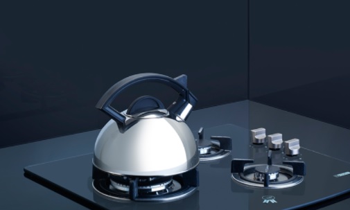 kaca glasstone hitam