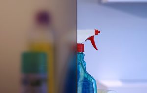 kaca sandblast warna