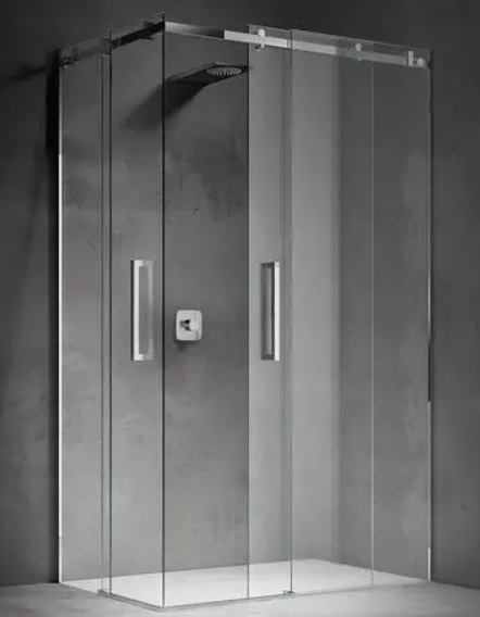 kaca kamar mandi minimalis