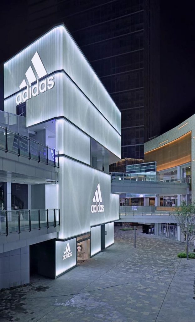 Desain Kaca Depan Toko