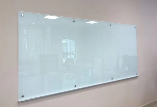whiteboard kaca