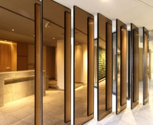 interior kaca cermin