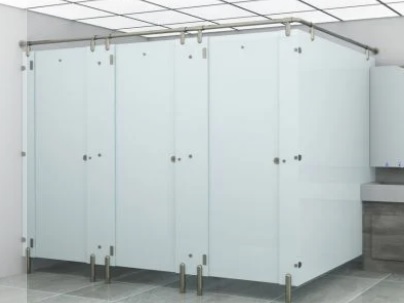harga cubicle toilet kaca