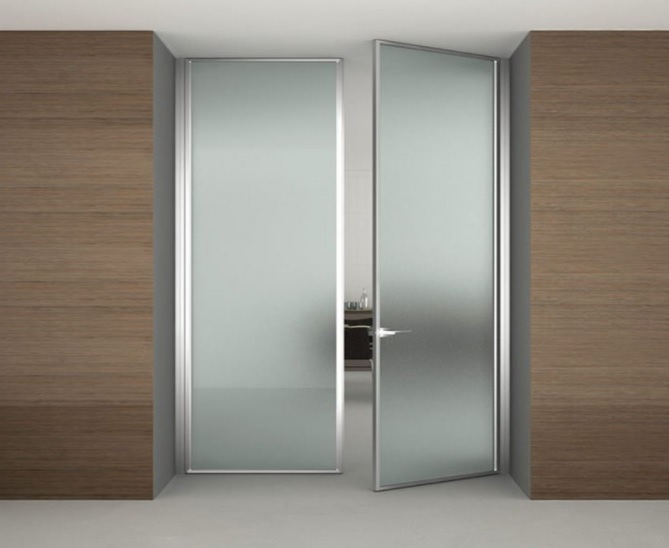 kaca buram untuk pintu