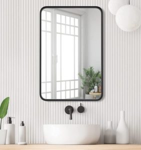 cermin toilet minimalis