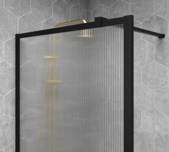 jenis kaca untuk sekat kamar mandi