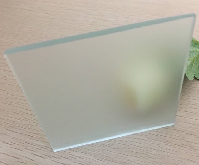 harga kaca buram 5mm