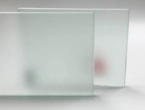 harga kaca sandblast