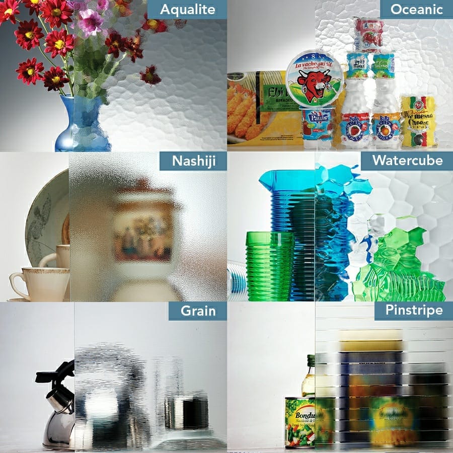 Dania alternatif kaca glass block