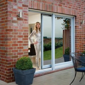 Jendela Kaca Anti Panas