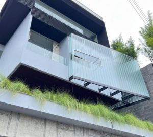 kaca rumah anti panas