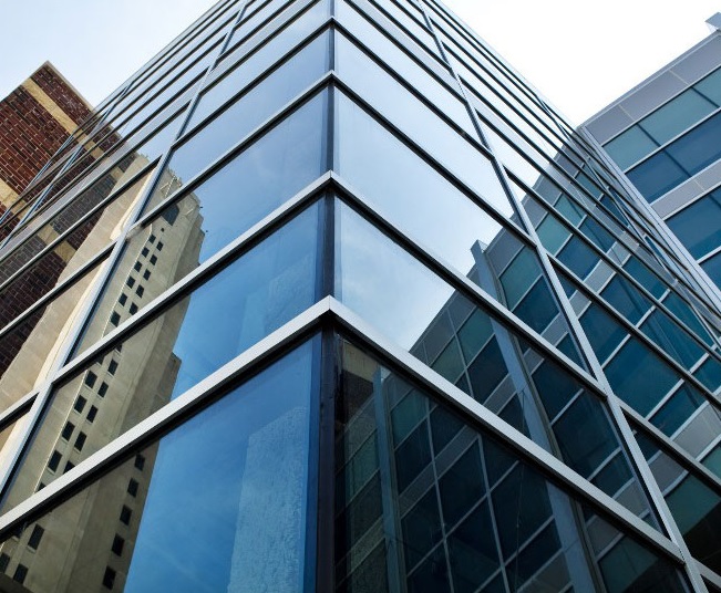 jenis kaca anti panas