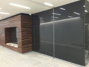 harga kaca back painted