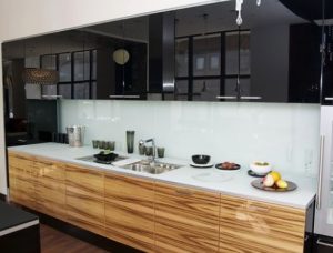 harga kitchen set kaca