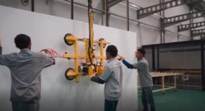 kaca glasstone buatan mana