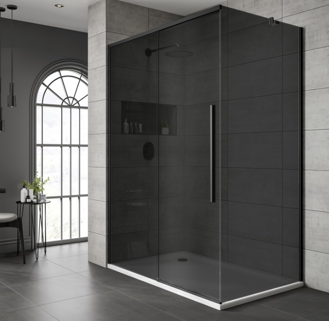 Pintu Kamar Mandi Kaca Hotel