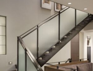 harga stiker kaca sandblast