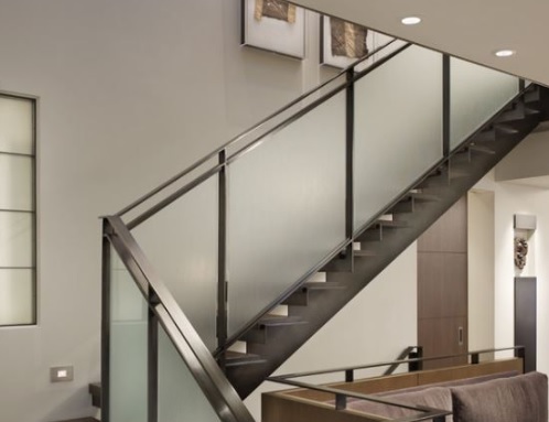 harga stiker kaca sandblast