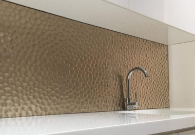 Kaca Warna Untuk Kitchen Set