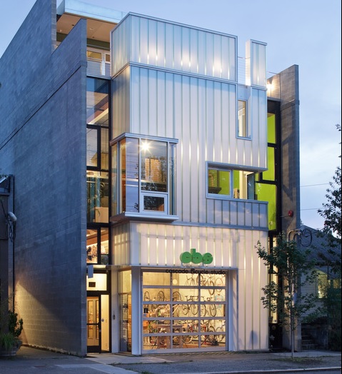 kaca rumah minimalis modern