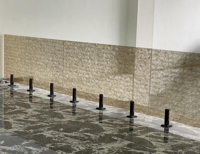 Railing Kaca Tempered Balkon