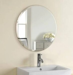 cermin wastafel kamar mandi