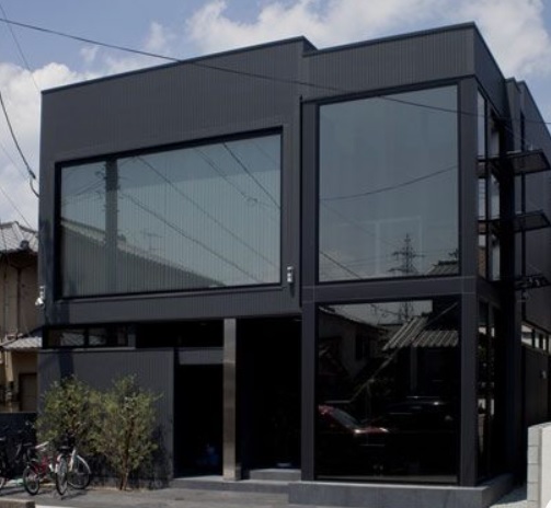 desain rumah kaca minimalis