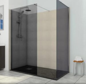 shower box minimalis