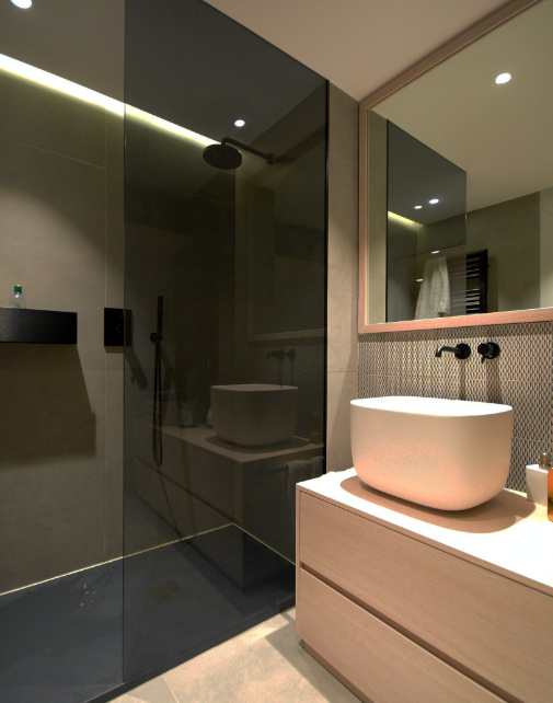 Harga Kaca Shower Box