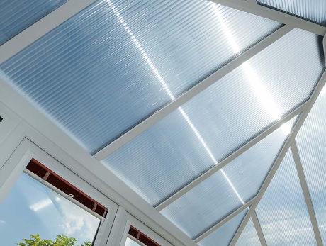 jenis kaca untuk atap