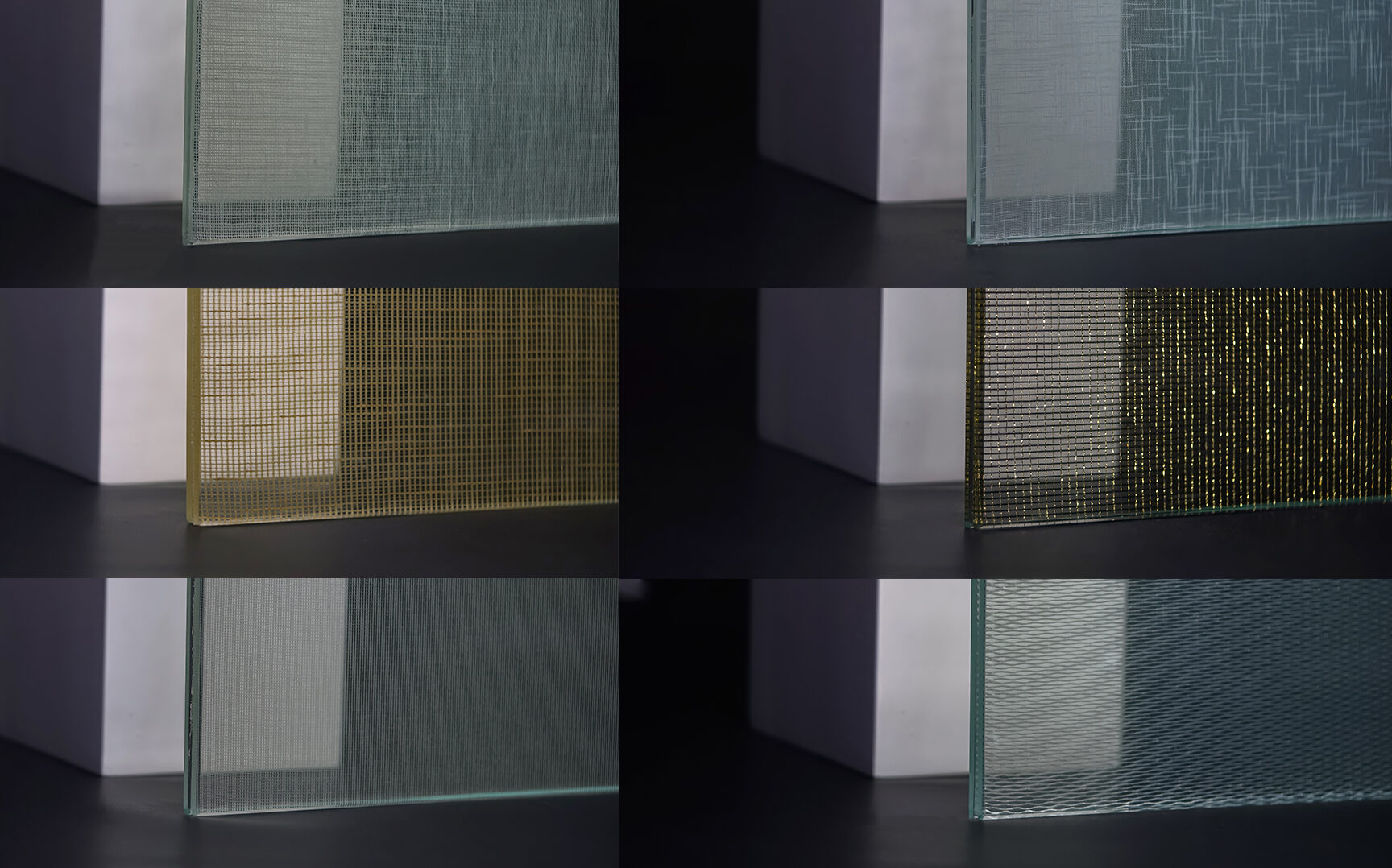 Dinding Kaca Bangunan