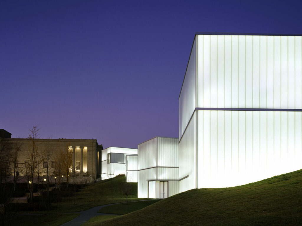 Kaca untuk Gedung Bertingkat