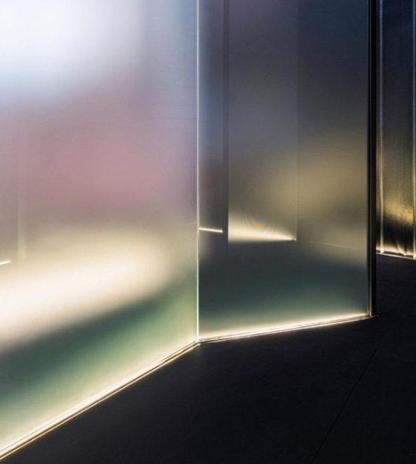 sandblast kaca polos