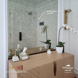 Kaca Cermin Dinding Antik