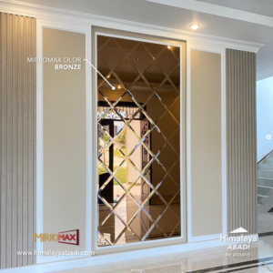 Harga Bronze Mirror