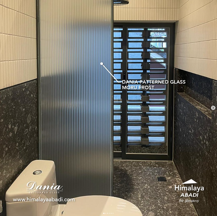 Harga Partisi Kaca Kamar Mandi