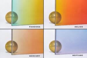 Kaca Jendela Warna Warni