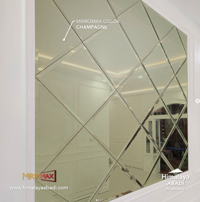 Harga Kaca Kotak Dinding