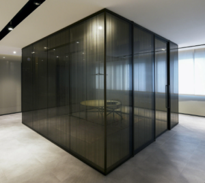 Partisi Dinding Kaca