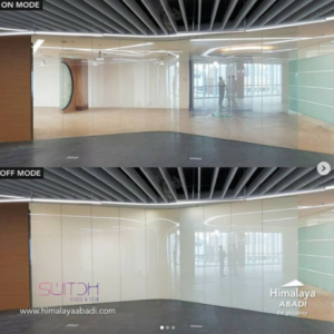 Harga Kaca yang Bisa Berubah Buram